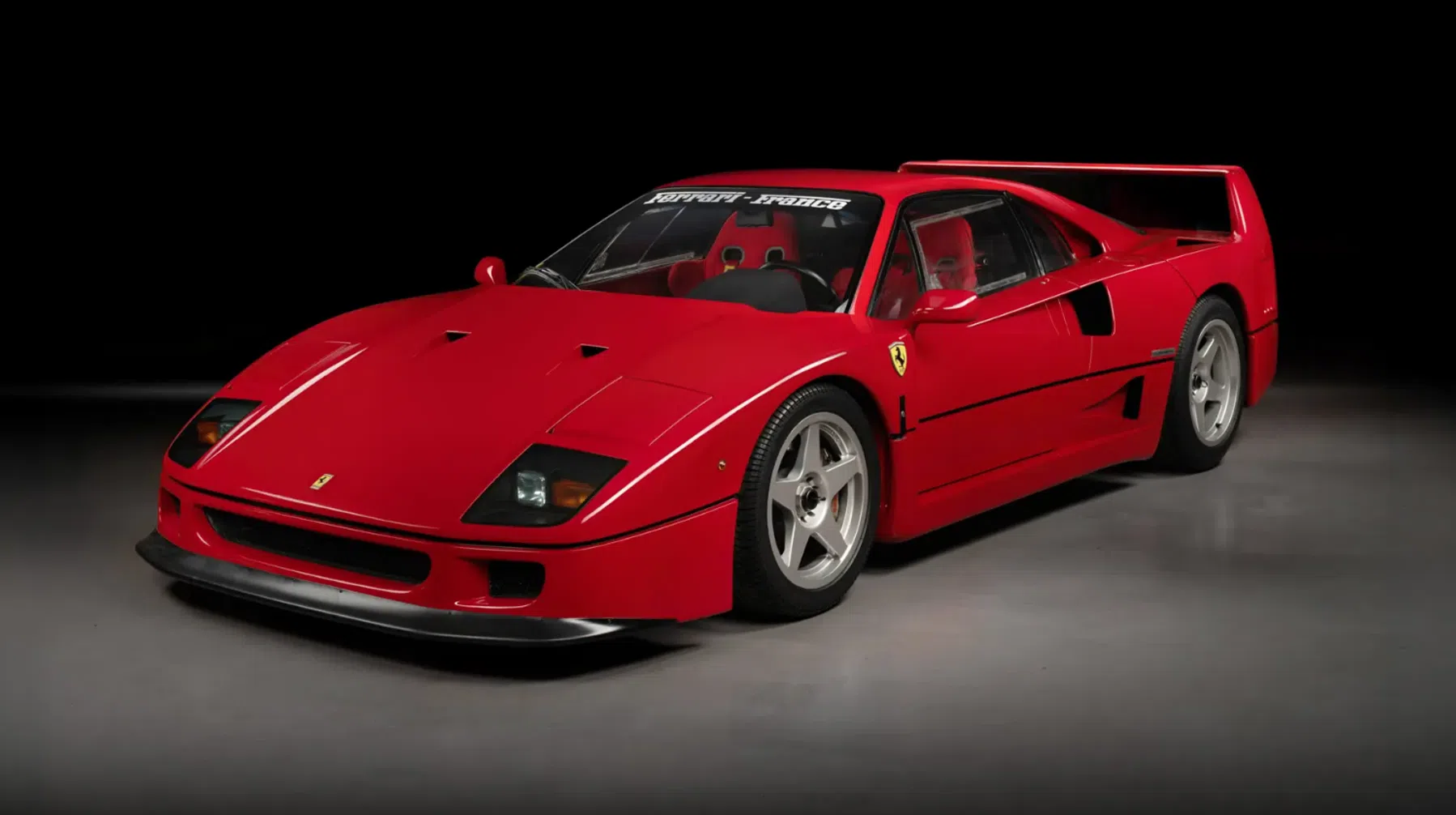 Ferrari F40